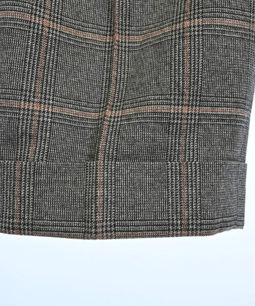 1er Arrondissement（プルミエアロンディスモン）スラックス 黒 サイズ:36(S位) レディース/2200672606021