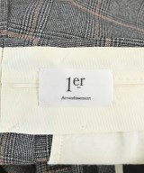 1er Arrondissement（プルミエアロンディスモン）スラックス 黒 サイズ:36(S位) レディース/2200672606021