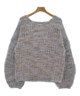 1er Arrondissement（プルミエアロンディスモン）ニット・セーター 紫 サイズ:F レディース/2200672173035