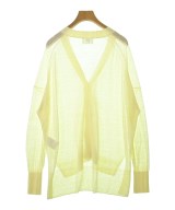 1er Arrondissement（プルミエアロンディスモン）カーディガン 黄 サイズ:F レディース/2200672506031