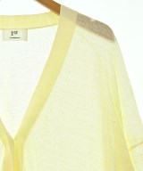 1er Arrondissement（プルミエアロンディスモン）カーディガン 黄 サイズ:F レディース/2200672506031