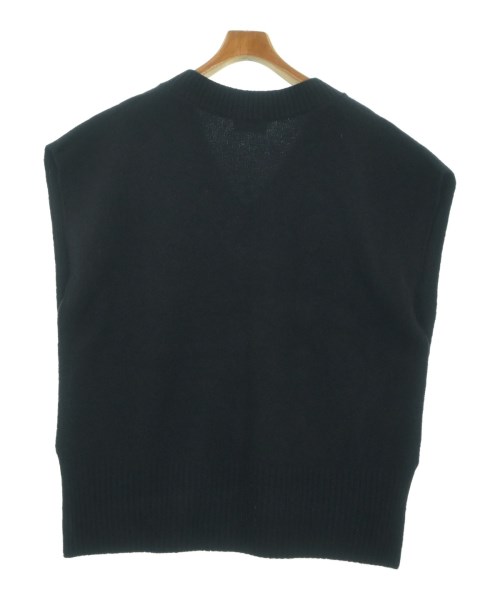 1er Arrondissement（プルミエアロンディスモン）ベスト/ノースリーブ 紺 サイズ:-(M位) レディース/2200672698033