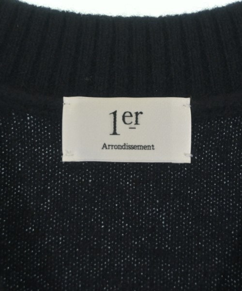 1er Arrondissement（プルミエアロンディスモン）ベスト/ノースリーブ 紺 サイズ:-(M位) レディース/2200672698033