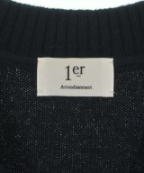 1er Arrondissement（プルミエアロンディスモン）ベスト/ノースリーブ 紺 サイズ:-(M位) レディース/2200672698033