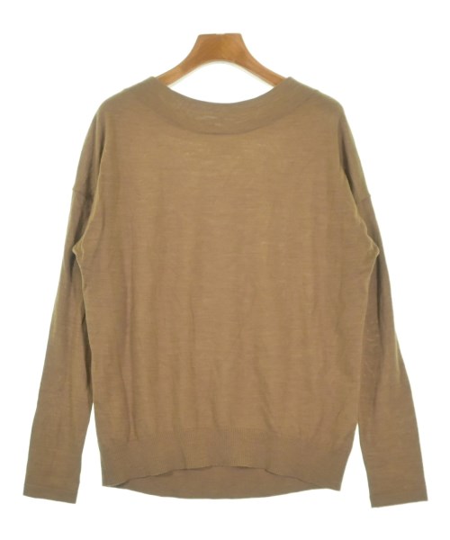 1er Arrondissement(プルミエアロンディスモン)ニット・セーター 茶 サイズ:38(M位)/2200676925012