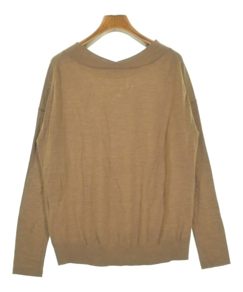 1er Arrondissement（プルミエアロンディスモン）ニット・セーター 茶 サイズ:38(M位) レディース/2200676925012