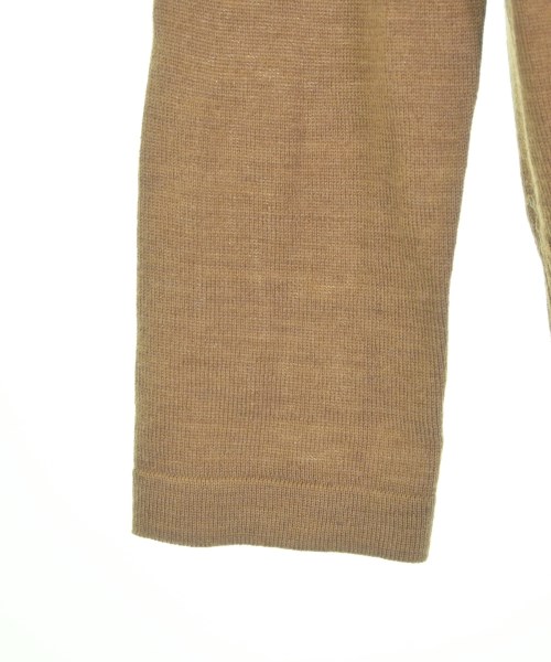 1er Arrondissement（プルミエアロンディスモン）ニット・セーター 茶 サイズ:38(M位) レディース/2200676925012