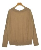 1er Arrondissement（プルミエアロンディスモン）ニット・セーター 茶 サイズ:38(M位) レディース/2200676925012