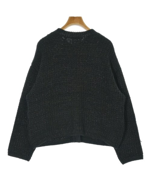 1er Arrondissement（プルミエアロンディスモン）カーディガン 黒 サイズ:F レディース/2200676925036