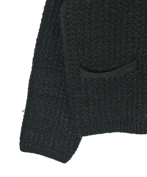 1er Arrondissement（プルミエアロンディスモン）カーディガン 黒 サイズ:F レディース/2200676925036