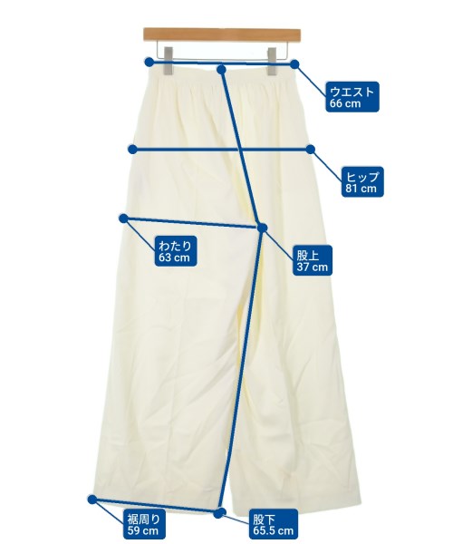 1er Arrondissement（プルミエアロンディスモン）その他 白 サイズ:38(M位) レディース/2200676925050