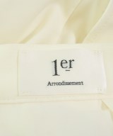 1er Arrondissement（プルミエアロンディスモン）その他 白 サイズ:38(M位) レディース/2200676925050