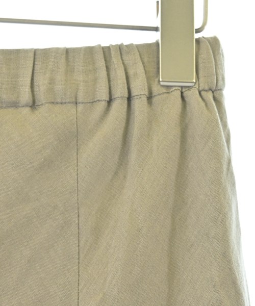 1er Arrondissement（プルミエアロンディスモン）ロング・マキシ丈スカート ベージュ サイズ:38(M位) レディース/2200673399021