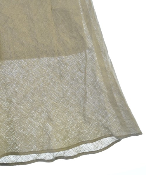 1er Arrondissement（プルミエアロンディスモン）ロング・マキシ丈スカート ベージュ サイズ:38(M位) レディース/2200673399021