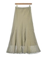 1er Arrondissement ロング・マキシ丈スカート