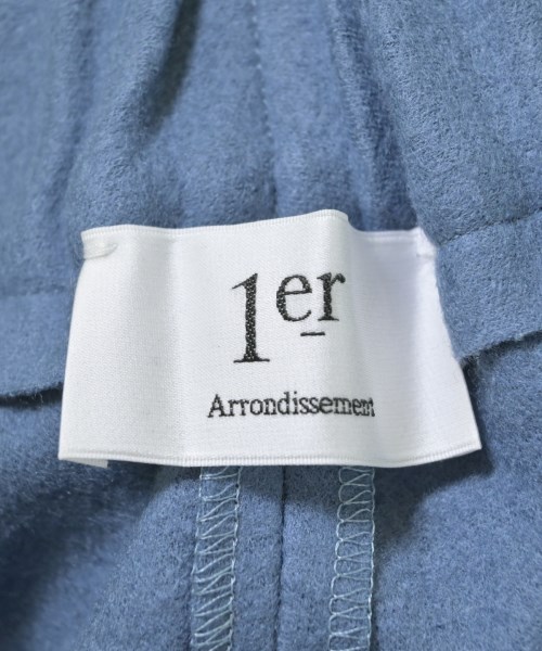 1er Arrondissement（プルミエアロンディスモン）その他 青 サイズ:38(M位) レディース/2200676847048