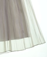 1er Arrondissement（プルミエアロンディスモン）ロング・マキシ丈スカート グレー サイズ:36(S位) レディース/2200675462075