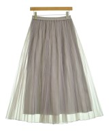 1er Arrondissement ロング・マキシ丈スカート