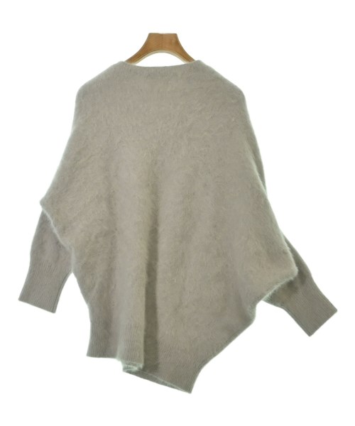 1er Arrondissement（プルミエアロンディスモン）ニット・セーター グレー サイズ:F レディース/2200676378108