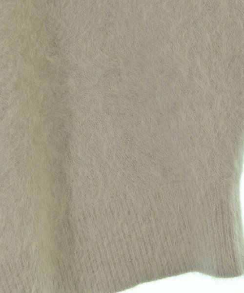 1er Arrondissement（プルミエアロンディスモン）ニット・セーター グレー サイズ:F レディース/2200676378108