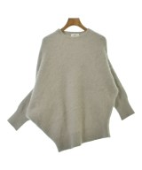 1er Arrondissement（プルミエアロンディスモン）ニット・セーター グレー サイズ:F レディース/2200676378108