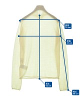 1er Arrondissement（プルミエアロンディスモン）ニット・セーター 白 サイズ:-(M位) レディース/2200676378191