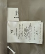 1er Arrondissement（プルミエアロンディスモン）ロング・マキシ丈スカート シルバー サイズ:36(S位) レディース/2200676391091