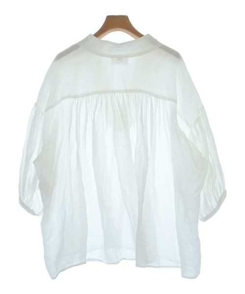 1er Arrondissement（プルミエアロンディスモン）ブラウス 白 サイズ:36(S位) レディース/2200680689047