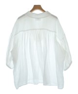 1er Arrondissement（プルミエアロンディスモン）ブラウス 白 サイズ:36(S位) レディース/2200680689047