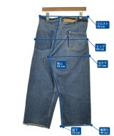 1er Arrondissement（プルミエアロンディスモン）デニムパンツ 紺 サイズ:-(M位) レディース/2200673916105