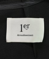 1er Arrondissement（プルミエアロンディスモン）オールインワン/サロペット 黒 サイズ:36(S位) レディース/2200688041076