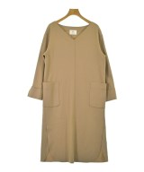 1er Arrondissement（プルミエアロンディスモン）ワンピース ベージュ サイズ:38(M位) レディース/2200688519025