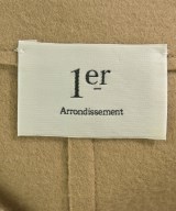 1er Arrondissement（プルミエアロンディスモン）ワンピース ベージュ サイズ:38(M位) レディース/2200688519025