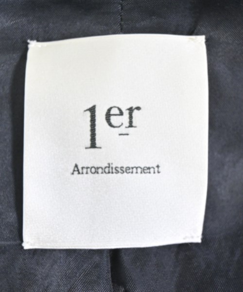 1er Arrondissement（プルミエアロンディスモン）その他 紺 サイズ:36(S位) レディース/2200691097022