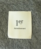 1er Arrondissement（プルミエアロンディスモン）チェスターコート グレー サイズ:36(S位) レディース/2200686961185