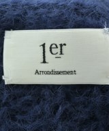 1er Arrondissement（プルミエアロンディスモン）ニット・セーター 紺 サイズ:F レディース/2200695487027