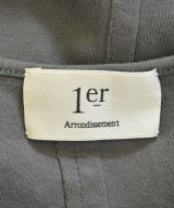 1er Arrondissement（プルミエアロンディスモン）Tシャツ・カットソー グレー サイズ:F レディース/2200690893014
