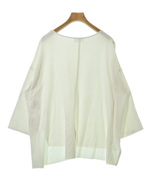 1er Arrondissement（プルミエアロンディスモン）Tシャツ・カットソー 白 サイズ:F レディース/2200690893021