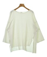 1er Arrondissement（プルミエアロンディスモン）Tシャツ・カットソー 白 サイズ:F レディース/2200690893021