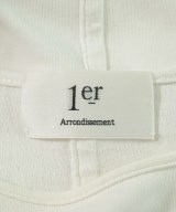 1er Arrondissement（プルミエアロンディスモン）Tシャツ・カットソー 白 サイズ:F レディース/2200690893021