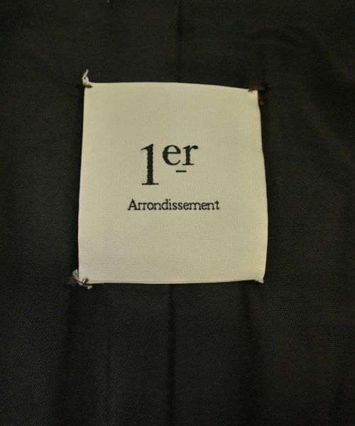 1er Arrondissement（プルミエアロンディスモン）チェスターコート ベージュ サイズ:36(S位) レディース/2200694205035