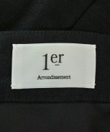 1er Arrondissement（プルミエアロンディスモン）スラックス 黒 サイズ:36(S位) レディース/2200692416020