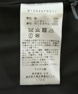 1er Arrondissement（プルミエアロンディスモン）スラックス 黒 サイズ:36(S位) レディース/2200692416020