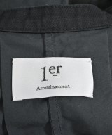 1er Arrondissement（プルミエアロンディスモン）ブラウス 黒 サイズ:38(M位) レディース/2200693395041