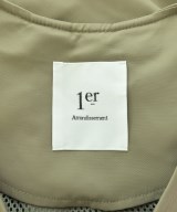 1er Arrondissement（プルミエアロンディスモン）ブルゾン カーキ サイズ:38(M位) レディース/2200699768078