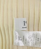 1er Arrondissement（プルミエアロンディスモン）ニット・セーター 白 サイズ:38(M位) レディース/2200695504083