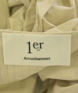 1er Arrondissement（プルミエアロンディスモン）カジュアルシャツ ベージュ サイズ:36(S位) レディース/2200693602026