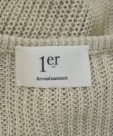 1er Arrondissement（プルミエアロンディスモン）ニット・セーター ベージュ サイズ:F レディース/2200698466012