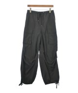 1er Arrondissement（プルミエアロンディスモン）カーゴパンツ 黒 サイズ:38(M位) レディース/2200699151030