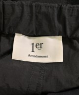 1er Arrondissement（プルミエアロンディスモン）カーゴパンツ 黒 サイズ:38(M位) レディース/2200699151030